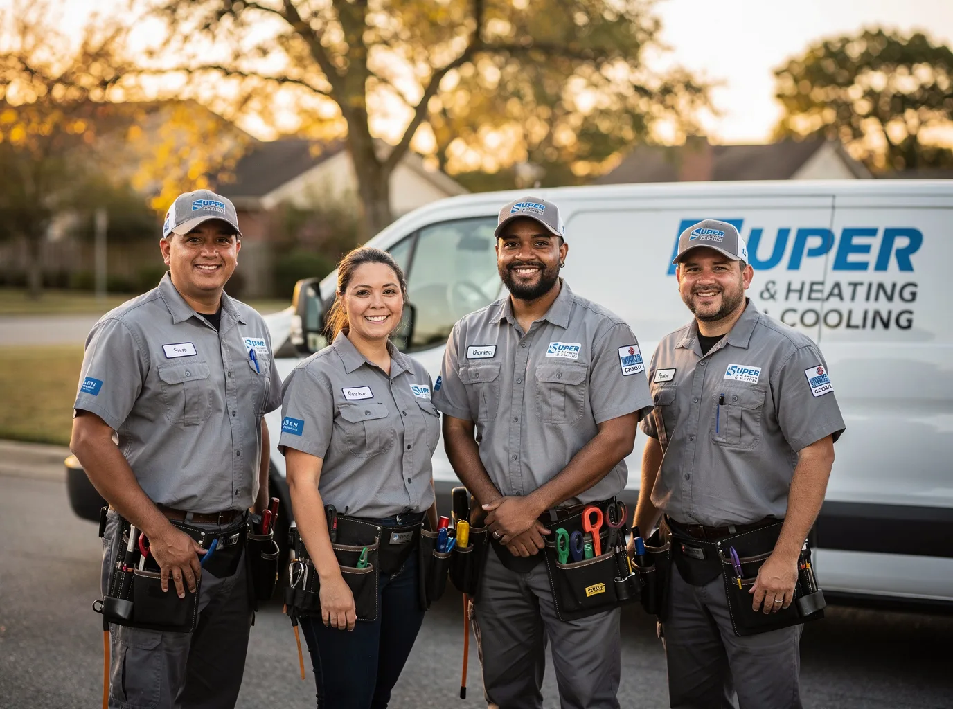 Hvac Repair company in Sherburn, MN